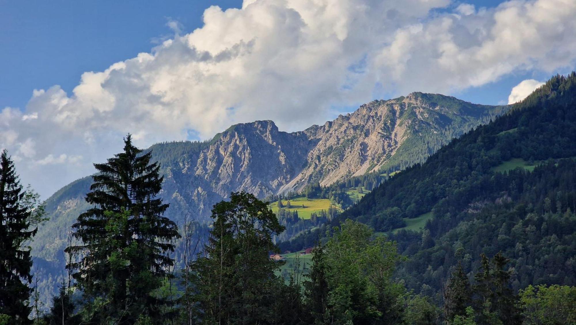 Homy Montavista - 300M Zur Golmerbahn Vandans Esterno foto