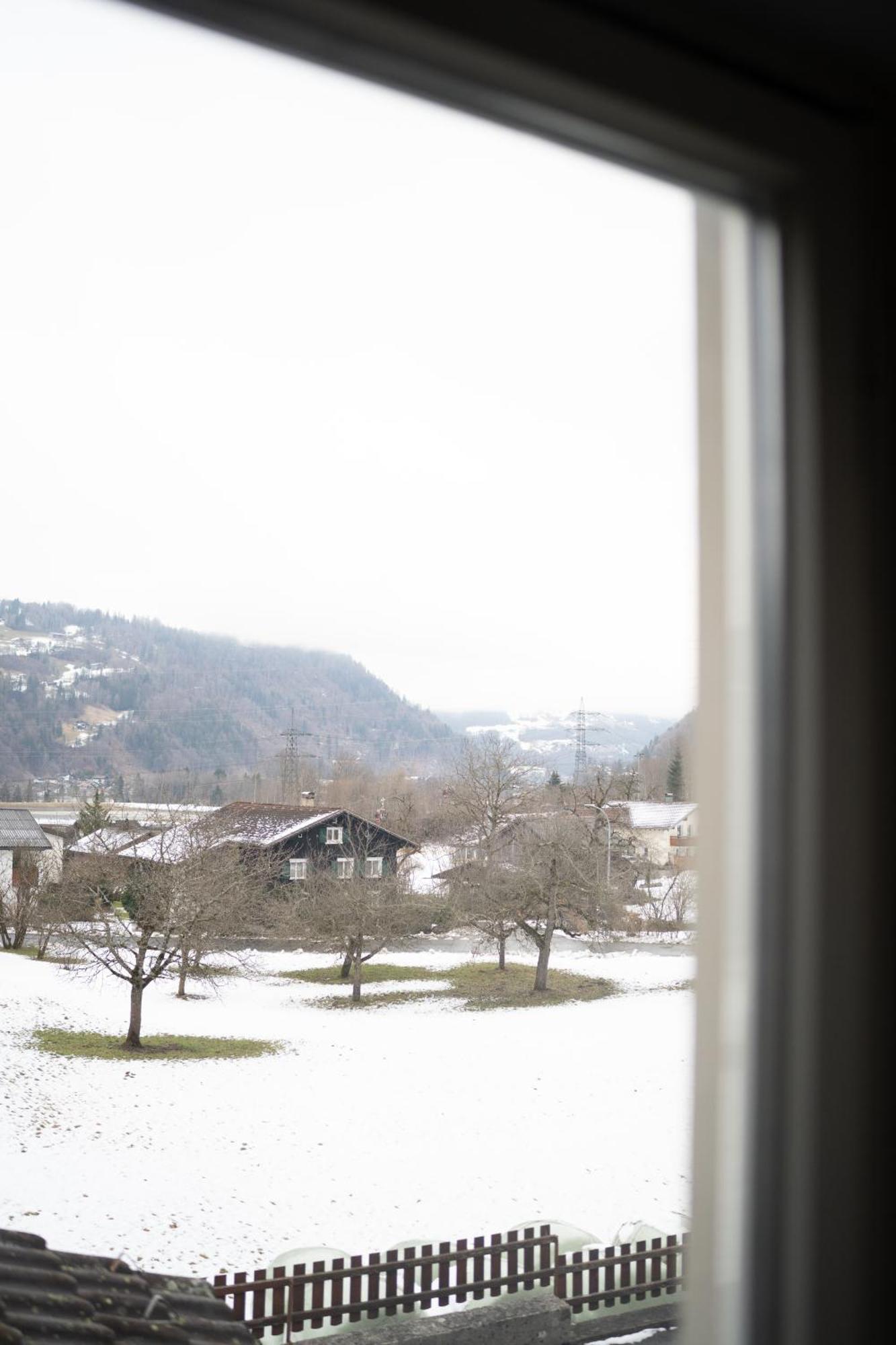 Homy Montavista - 300M Zur Golmerbahn Vandans Esterno foto