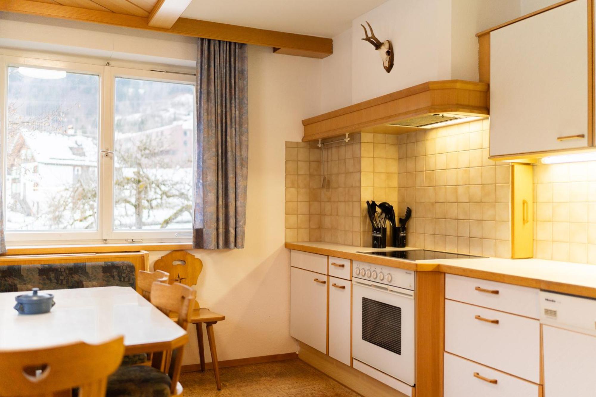 Homy Montavista - 300M Zur Golmerbahn Vandans Esterno foto